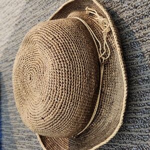 Helen Kaminski Raffia Hat